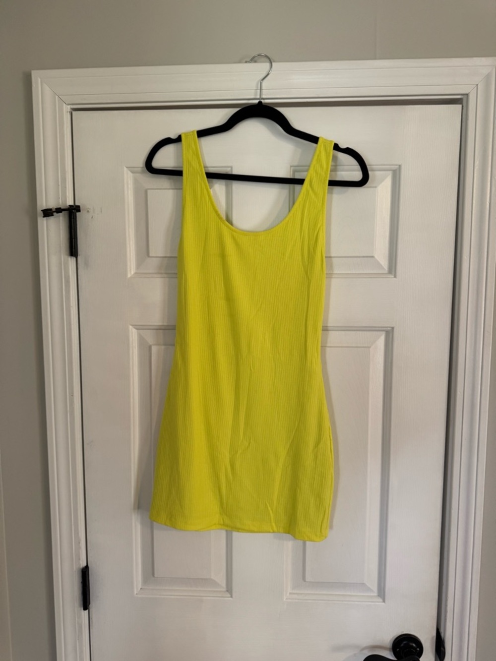 Superdown Kourtney Backless Mini Dress